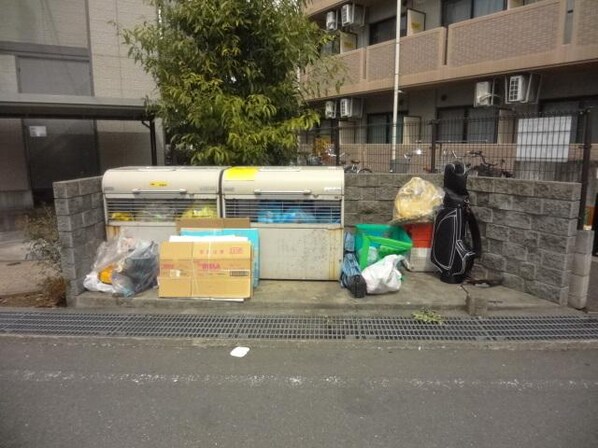 ソレーユAの物件内観写真